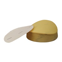 600 Grit, 6" Dia Hook & Loop Sandpaper, 50 Pk